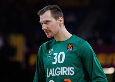 Zoran Dragić zaradi bolezni primoran vzeti daljši odmor od košarke