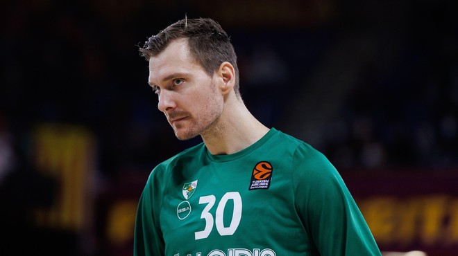 Zoran Dragić zaradi bolezni primoran vzeti daljši odmor od košarke (foto: Profimedia)