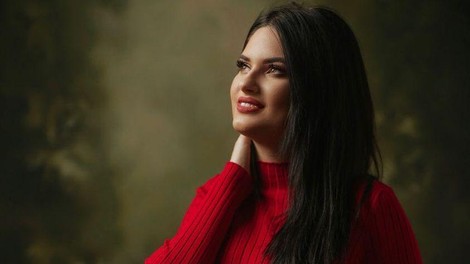 Ana Pusovnik pokazala čudovito opremljen kotiček za prihajajočega dojenčka