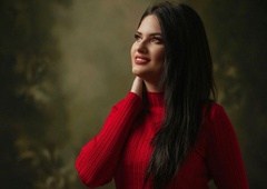 Ojoj, Ana Pusovnik razkrila, kaj se ji je zgodilo