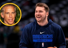 Nad slovenskim asom navdušen tudi Hollywood: "Brez komentarja za kolaps New Yorka, Dončić pa z zgodovinsko predstavo"