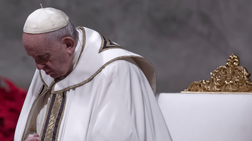 Papež Benedikt XVI. sporočil žalostno novico