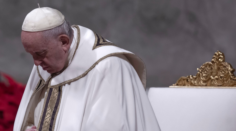 Papež Benedikt XVI. sporočil žalostno novico (foto: Profimedia)