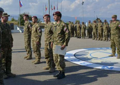 Slovenska vojska na Kosovu donirala 20.000 evrov