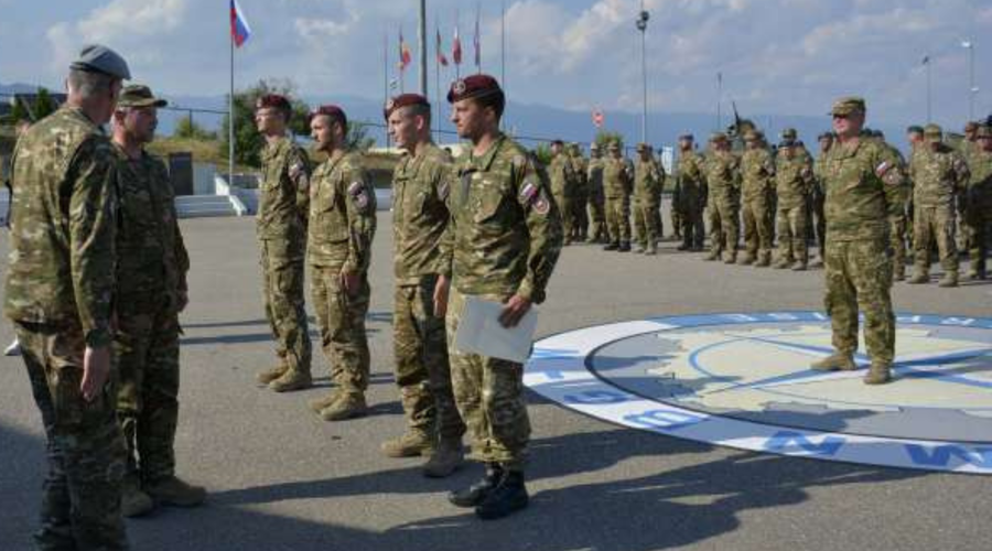 Fotografija je simbolična. (foto: Slovenska vojska)
