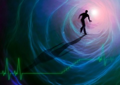 "Oživljali so me že petkrat, ampak šesto sem si zapomnil za vedno."