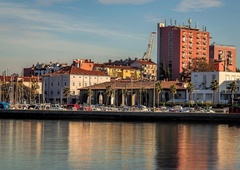 Eksplozija v Kopru, policija išče storilca