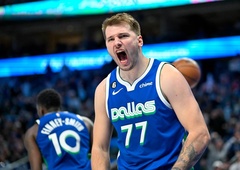 Luka Dončić spisal zgodovino: to ni uspelo še nikomur v NBA