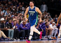 Luka Dončić si po zgodovinski predstavi želi le eno stvar