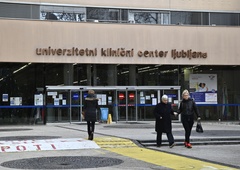 Se v UKC Ljubljana odvija korupcija?
