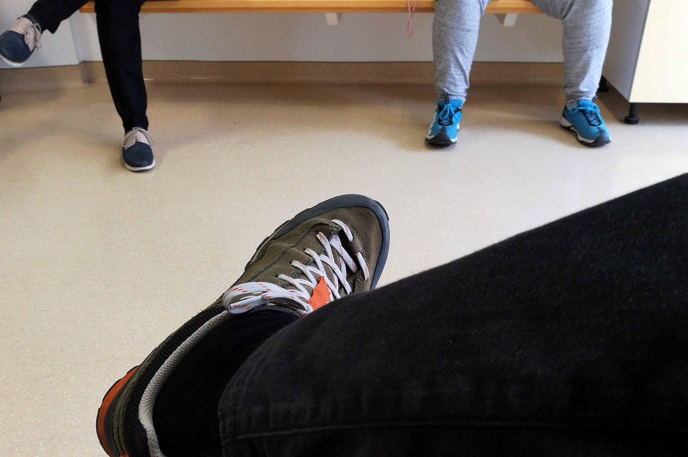 Vlada predstavila načrt, kako se bodo lotili čakalnih dob v zdravstvu (foto: Bobo)