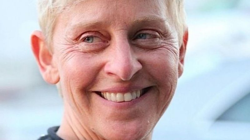 Ellen DeGeneres