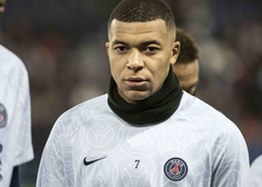 Mbappe ne bo nikoli prebolel razočaranja v finalu SP