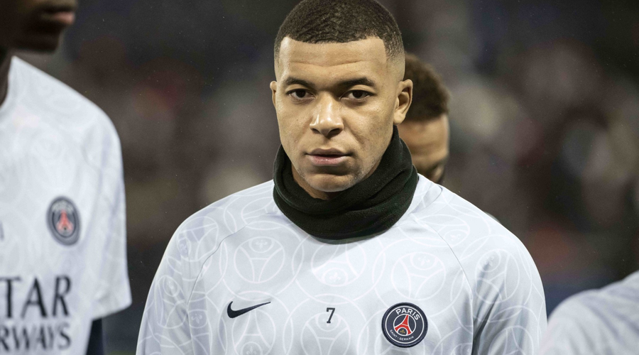 Mbappe ne bo nikoli prebolel razočaranja v finalu SP (foto: Profimedia)