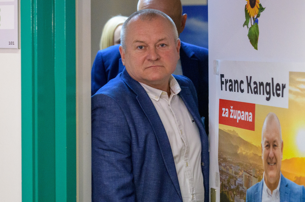 Sodišče odločilo, ali bo Franc Kangler prejel odškodnino za duševne bolečine (foto: Jure Banfi/Bobo)