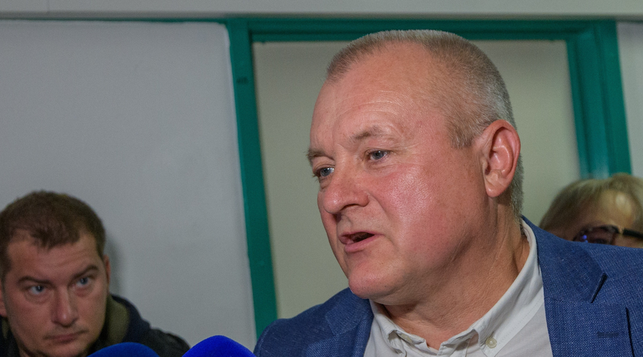 Sodišče potrdilo, da je Kangler kršil zakon o integriteti in preprečevanju korupcije (foto: Jure Banfi/Bobo)