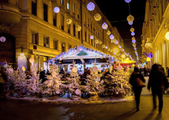 Se odpravljate slivestrovat k našim sosedom? Potem ognjemeta ne boste videli