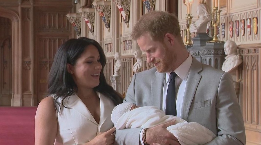 Se Harry in Meghan res pripravljata na tretjega otroka? (foto: Profimedia)