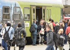 Slovenskim potnikom ni lahko: katere so njihove glavne težave pri rabi javnega prometa?