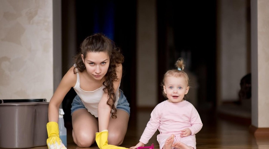 Čiščenje doma: novoletni cilji, ki bodo delovali (foto: Profimedia)