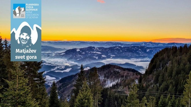 5 nasvetov za varnejši silvestrski obisk gora (foto: Matjaž Šerkezi)