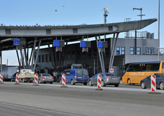 Hrvaška vstopa v schengen: tudi Slovence čakajo 'ugodnosti'