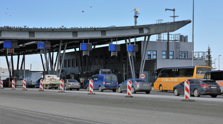 Hrvaška vstopa v schengen: tudi Slovence čakajo 'ugodnosti' (foto: BOBO)