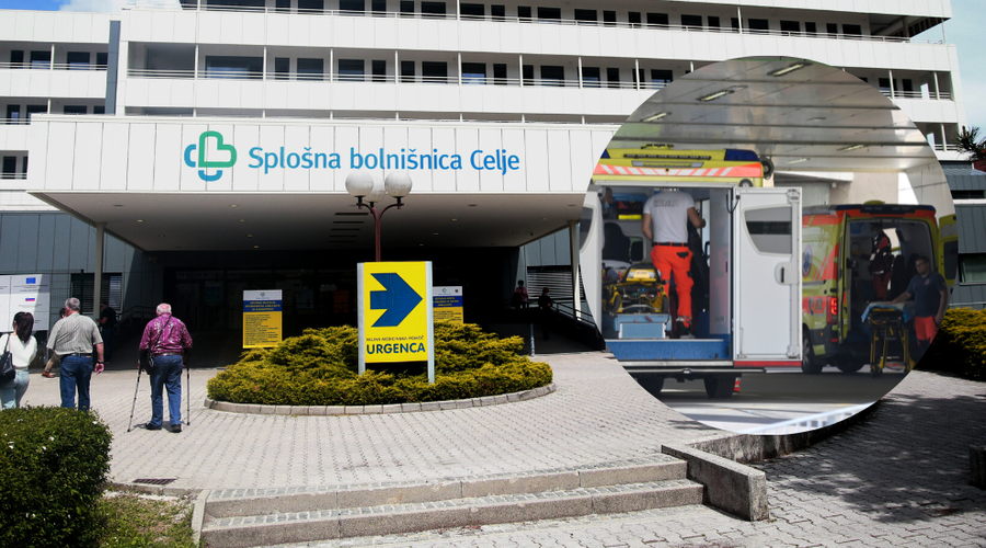 Končana je preiskava zamenjave identitete pacientov v Celju: čas je za spremembe (foto: Žiga Živulović jr./BOBO)