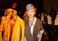 Umrla je legendarna modna oblikovalka