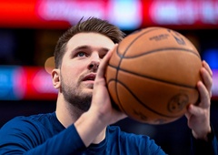 Luka Dončič niza uspeh za uspehom: slovenski košarkar ponovno blestel