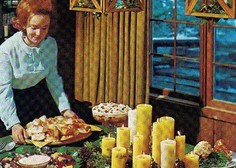 Novega leta si v Jugoslaviji niso mogli zamišljati brez teh treh jedi (recepti)