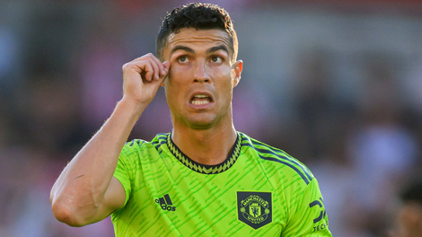 Cristiano Ronaldo in 200 milijonov vreden prestop: karierno velik korak nazaj