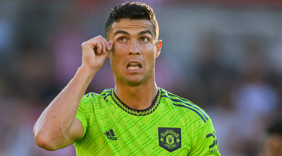 Cristiano Ronaldo in 200 milijonov vreden prestop: karierno velik korak nazaj (foto: Profimedia)