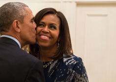 Michelle Obama: poročena sva trideset let, deset od tega je bilo slabih