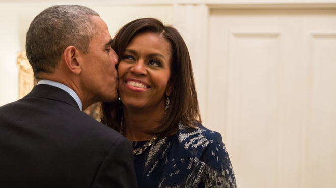 Michelle Obama: poročena sva trideset let, deset od tega je bilo slabih (foto: Twitter/Michelle Obama)