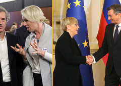 Ob nedeljah na volitve: supervolilno leto je v Sloveniji prineslo zamenjavo na vseh najvišjih položajih