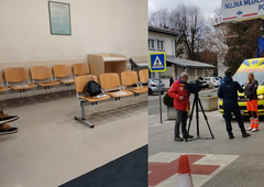 Kdo je kriv? Prejeli smo pojasnila ZD Kranj glede domnevne sporne oskrbe pacienta