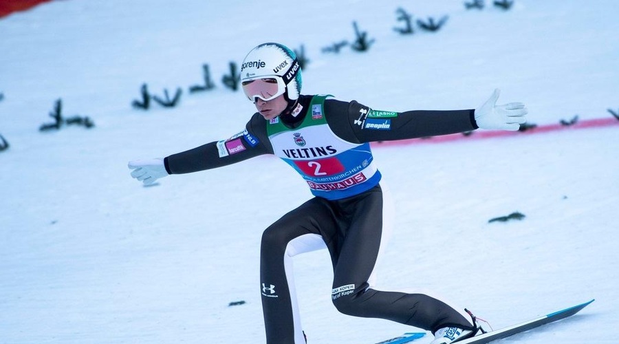Slovenski orli letijo zelo daleč: na svetovnem prvenstvu v Planici močan vonj po novem velikem uspehu (foto: Profimedia)