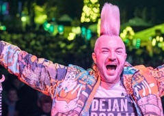Spor v ansamblu? Dejan Dogaja razkril, zakaj je zapustil Poskočne muzikante