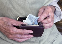 Dobra novica za upokojence: pokojnine bodo višje