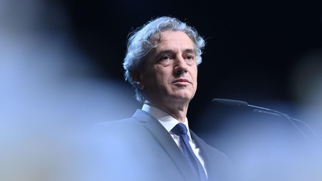 Robert Golob se je vrnil domov in sporočil pomembno novico