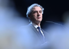 Robert Golob se je vrnil domov in sporočil pomembno novico