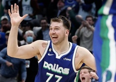 Uradno je: na celem zahodu ga ni boljšega od Dončića