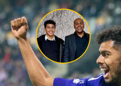 Poglejte, za kateri klub bo igral sin Marcosa Tavaresa: oče bo nanj zagotovo ponosen