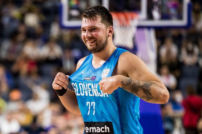 Luka Dončić prihaja v Slovenijo: Ga bomo že kmalu spet gledali v reprezentančnem dresu?