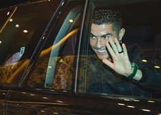 Pazi se, Cristiano Ronaldo! V Savdsko Arabijo odšel tudi slovenski nogometaš (znan je datum soočenja s slovitim Portugalcem)
