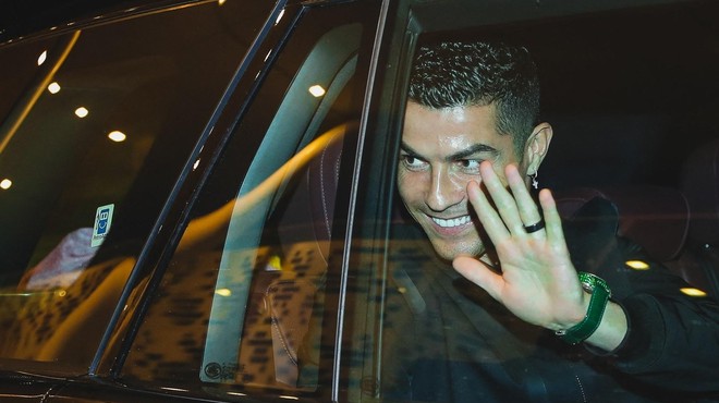 Se bo Cristiano Ronaldo že poleti vrnil v Evropo? Portugalec ima v svoji arabski pogodbi prav poseben člen (foto: Profimedia)