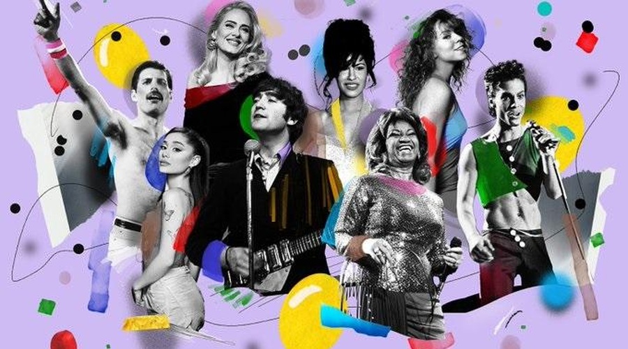 Objavljen seznam 200 največjih pevk in pevcev vseh časov: kdo je na prvem mestu? (foto: Twitter/Rolling Stone)