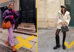 5 stilskih nasvetov, s katerimi se boste izognili zimskim modnim napakam