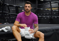 Gregor Čeglaj sledilce presenetil z odločitvijo: "Ne grem se več tega"